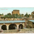Rome, Italy – Palazzo de' Cesari – Postcard Mid - 20th Century