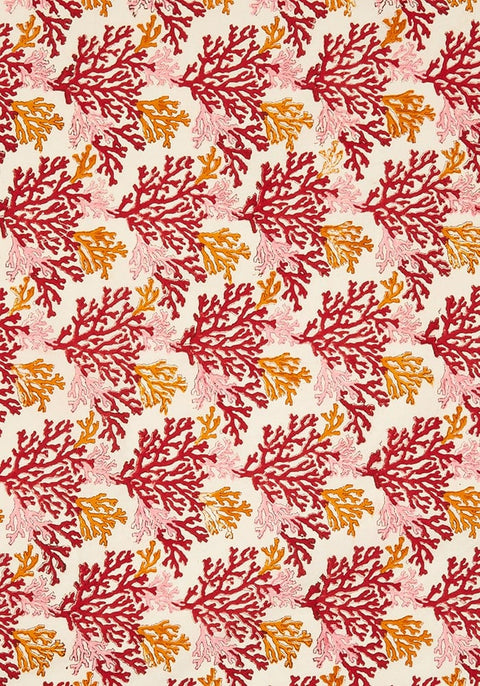 Rose Coral Tablecloth