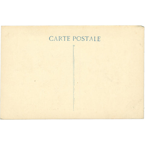 Rouen, France – Cathedral Square Postcard Early 20th Century