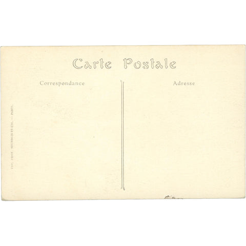 Rouen, France – La Grosse Horloge – Postcard Early 20th Century