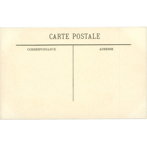 Rouen, France – Panorama from Bon - Secours – Postcard Early 20th Century