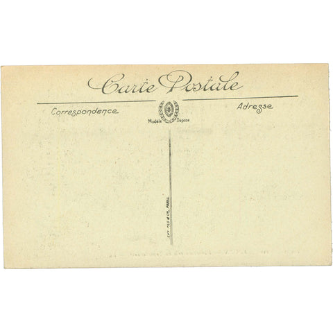 Rouen, France – Panorama pris du Transbordeur – Postcard Early 20th Century