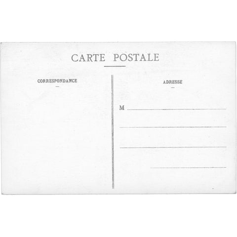 Rouen, France – Rue Grand - Pont – Postcard Early 20th Century