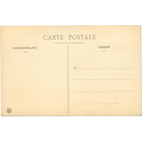 Rouen, France – Transporter Bridge – Postcard Early 20th Century