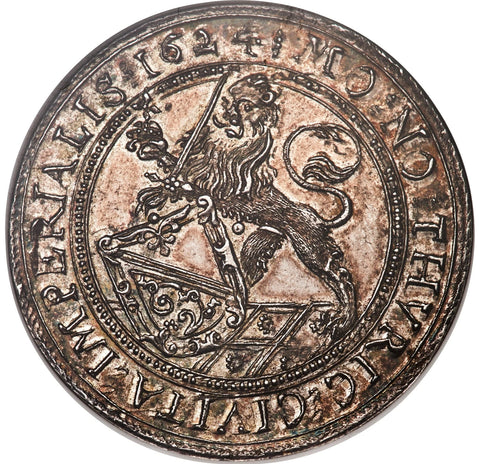 1624 2 Taler Switzerland