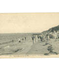 Saint - Jacut - de - la - Mer, France – La Plage de Rougerais – Postcard