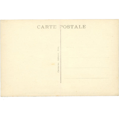 Saint - Jean - Pied - de - Port, France – Cascade de la Minoterie – Postcard