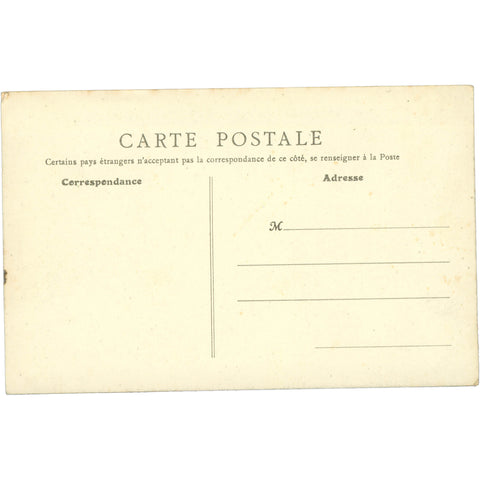 Saint - Omer, France - A Fishing Contest Day Postcard Early 20th Century