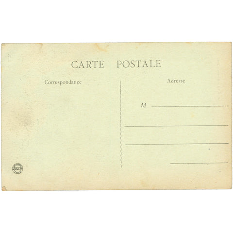 Saint - Omer, France – Commemorative Column of the 8th Line Infantry Regiment – Postcard