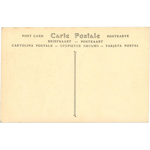 Saint - Omer, France – Église de l'Immaculée Conception – Postcard