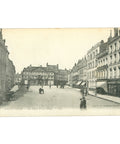 Saint - Omer, France - La Place Victor - Hugo Postcard Early 20th Century