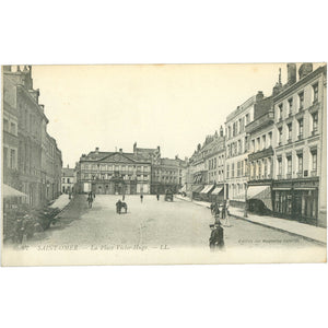 Descriptive image text