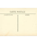 Saint - Omer, France – Le Jardin Public, L’Allée principale – Postcard Early 20th Century