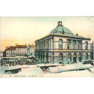 Descriptive image text