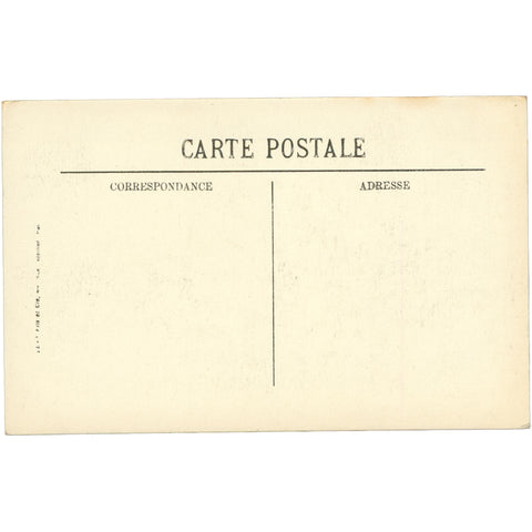 Saint - Omer, France – Le Marché – Postcard Early 20th Century