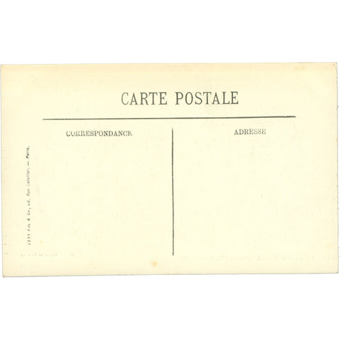 Saint - Omer, France - Le Quai du Haut - Pont Postcard Early 20th Century