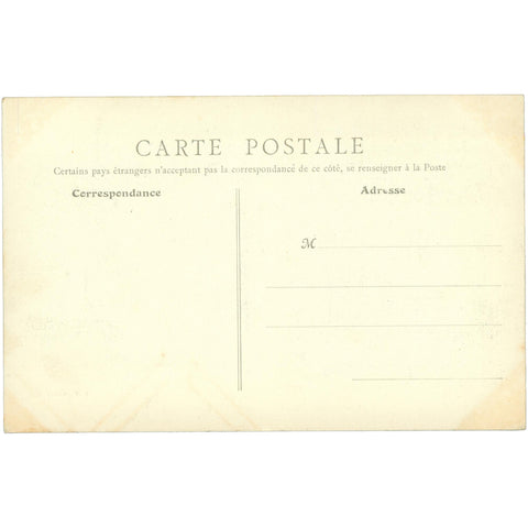 Saint - Omer, France – Place Sithieu – Postcard Early 20th Century