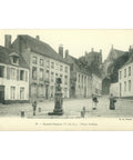 Saint - Omer, France – Place Sithieu – Postcard Early 20th Century
