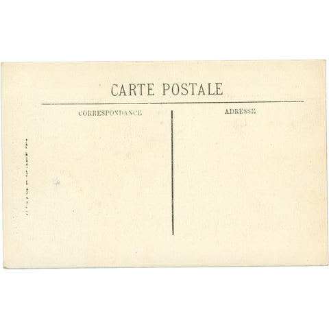 Saint - Omer, France – Saint - Denis Church – Postcard Early 20th Century