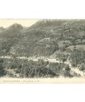 Saint - Sauveur, France – General View – Postcard Early 20th Century