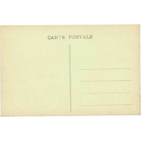 Saint - Suliac, France – View of Saint - Suliac on the Banks of the Rance Postcard