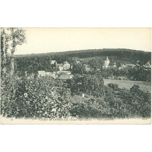 Descriptive image text