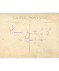 Sarrebourg D.I.L. Depot of Light Infantry World War I French Soldier Photo Postcard