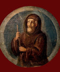 Scuola romana (XVII) - San Francesco da Paola