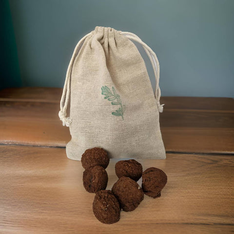 Bee & Butterfly-Friendly Seed Bombs