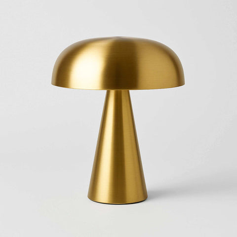 Sleek Abstract Lamp