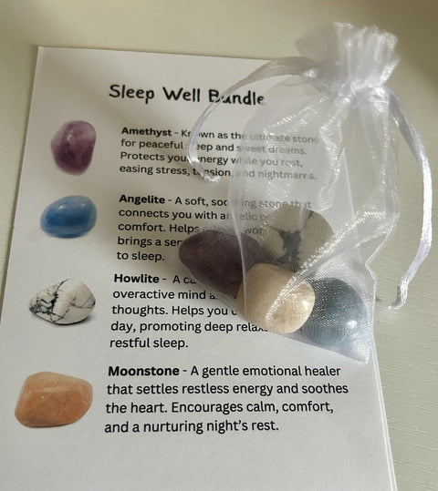 Sleep Well Bundle