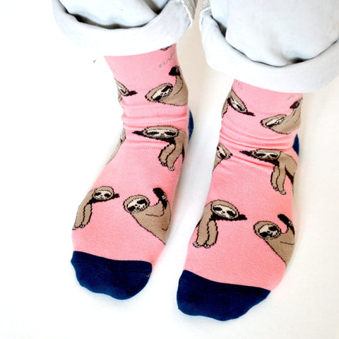 Tree Top Bundle of 2 Bamboo Sock Set