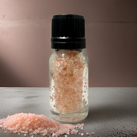 De-Stress Aromatherapy Smelling Salts