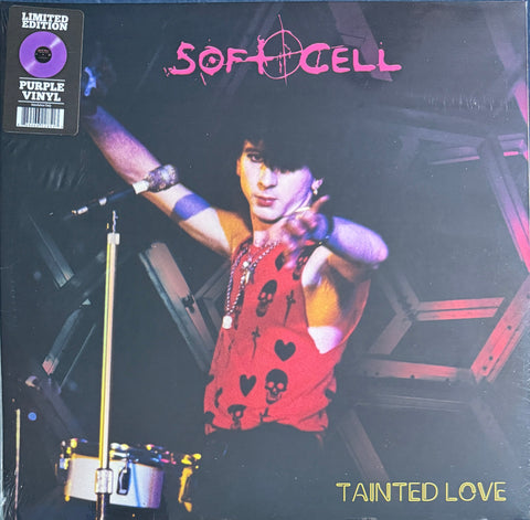 Soft Cell – Tainted Love – Cleopatra – 2021