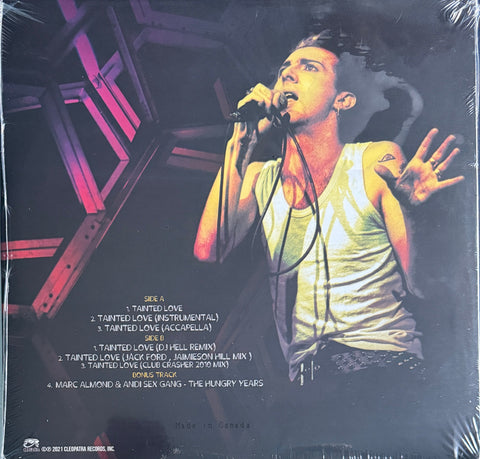 Soft Cell – Tainted Love – Cleopatra – 2021