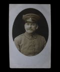 Soldier Germany Army World War I Studio Photography History Photo WW1 Era