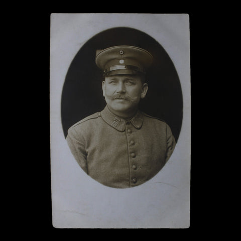 Soldier Germany Army World War I Studio Photography History Photo WW1 Era