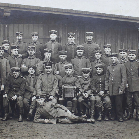 Soldiers Photo Germany Army World War I Photography History WW1 Era