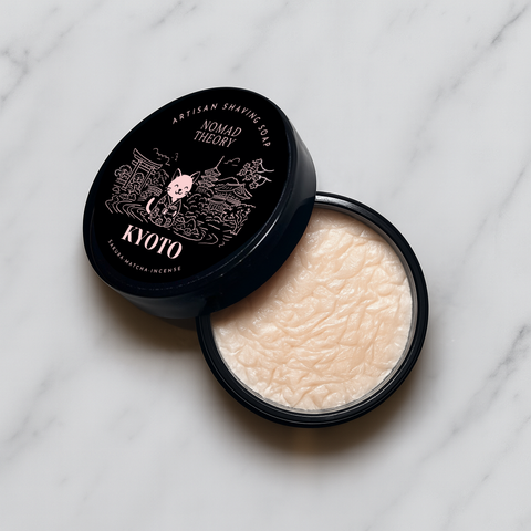 Kyoto Shaving Soap