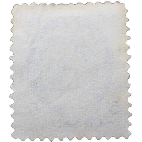 Stamp Canada Queen Elizabeth II 5 cents 1954 Canadian stamp Collectible