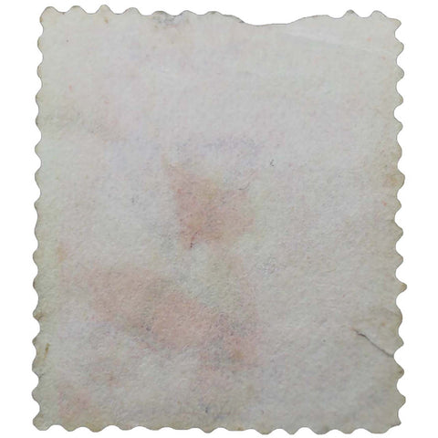 Stamp Victoria 1901 Nine Pence Stamps Commonwealth Issue Dull Rose Red British