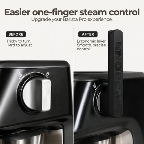 Sage Barista Pro SES878 Steam Lever Upgrade