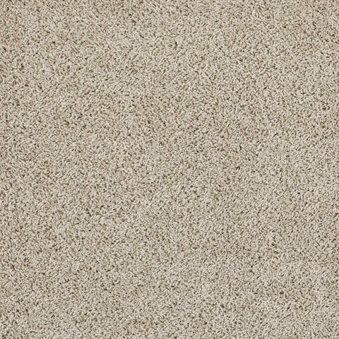 Washable Stone Shaggy Rug