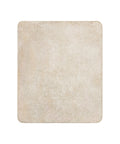 Soft sherpa reverse of Viskas Kontroliuojama retro kitchen blanket