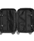 Colour Block Smile small hard-shell suitcase – construction detail 2