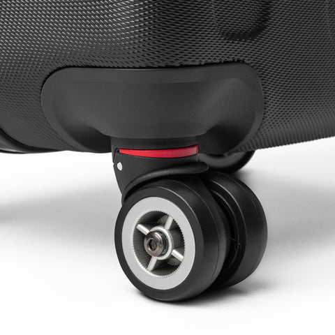 Colour Block Smile small hard-shell suitcase – construction detail 3