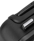 Colour Block Smile small hard-shell suitcase – construction detail 4