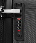 Colour Block Smile small hard-shell suitcase – construction detail 5