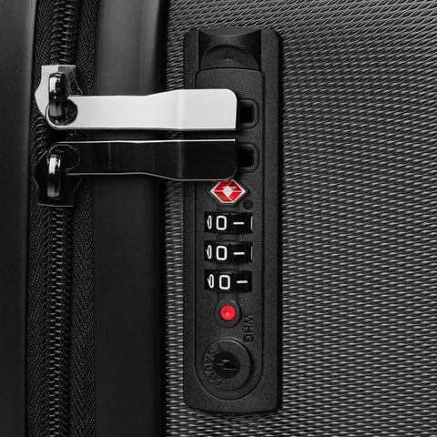 Colour Block Smile small hard-shell suitcase – construction detail 5