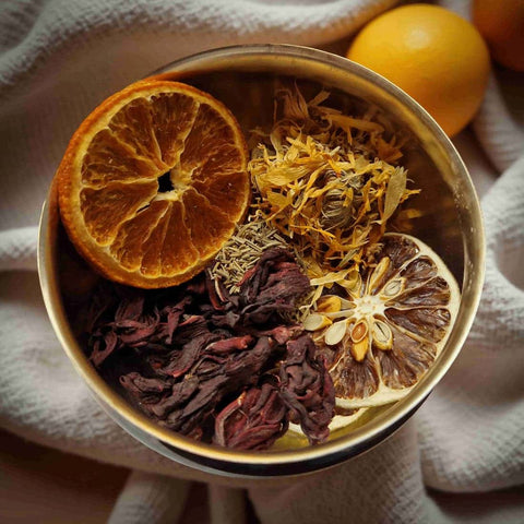 Seasonal Simmer Pot Blends